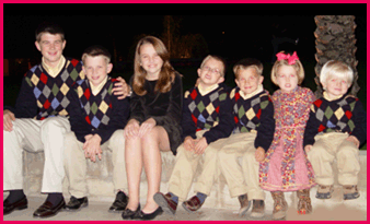 The McGarey Children