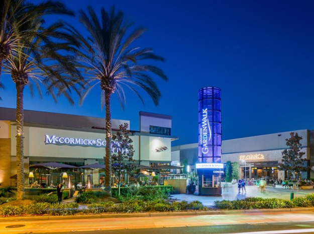 Anaheim Gardenwalk