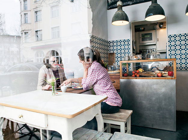 Restaurant Real Estate