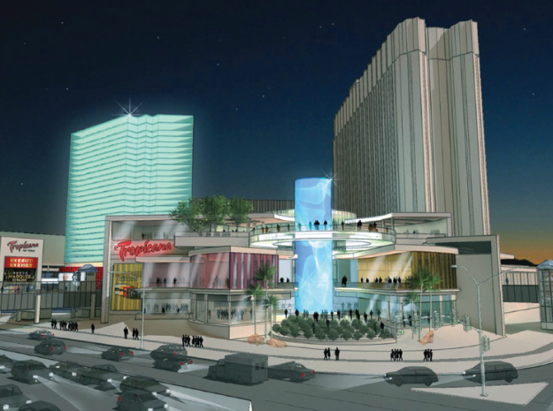 Tropicana Las Vegas