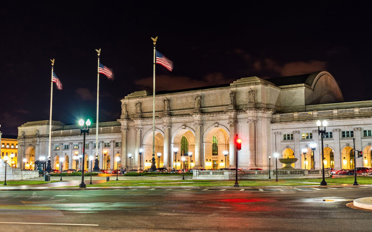UNION STATION, WASHINGTON, DC
