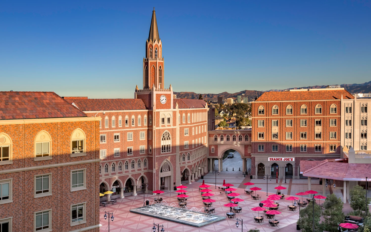 USC Village, Los Angeles, CA