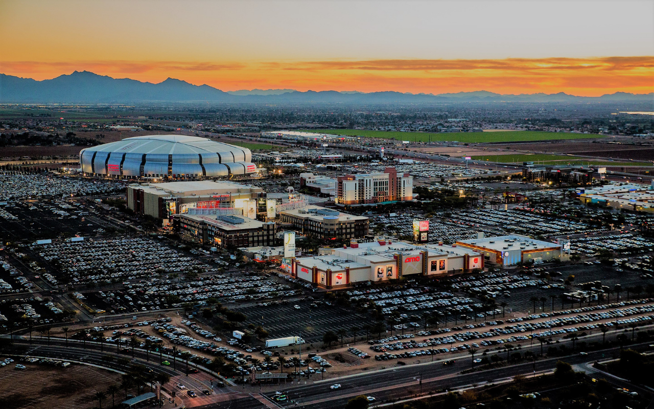 Westgate Center, Glendale, AZ